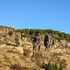 Veduta grotte-2 - Caccuri (Calabria)